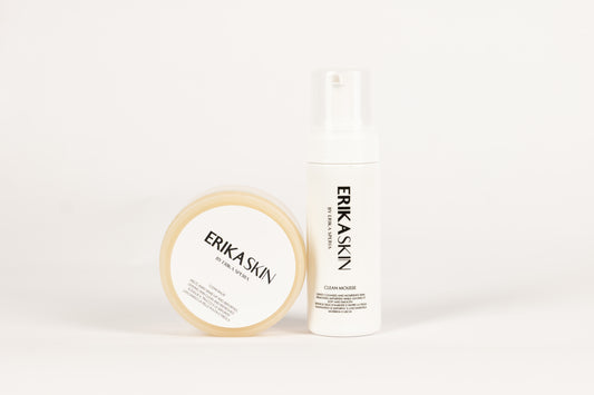 DOUBLE CLEAN BEAUTY SET