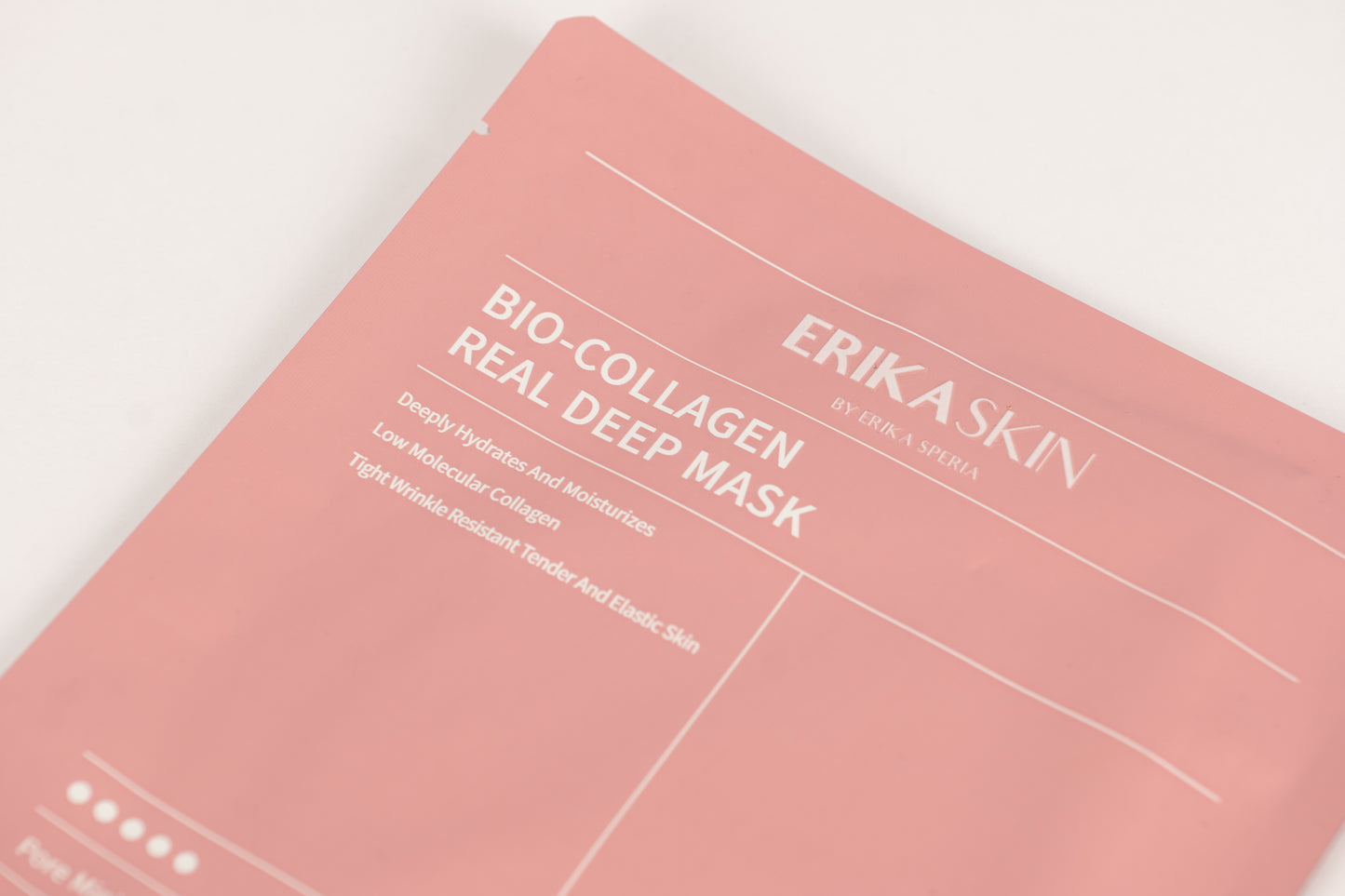 BIO-COLLAGEN REAL DEEP MASK