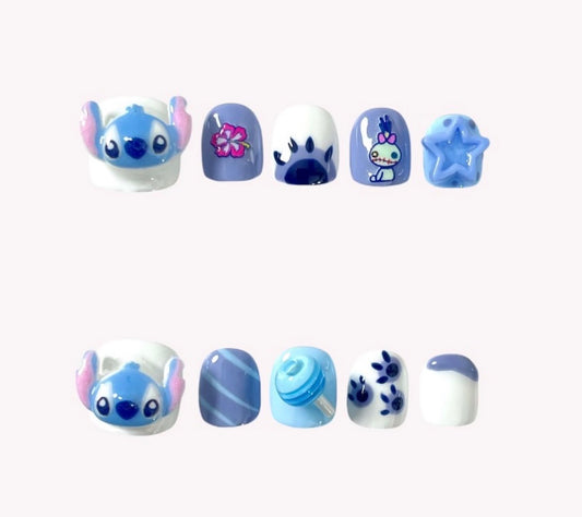 Stitch's Sky