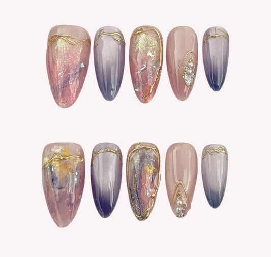 Gilded Galaxy