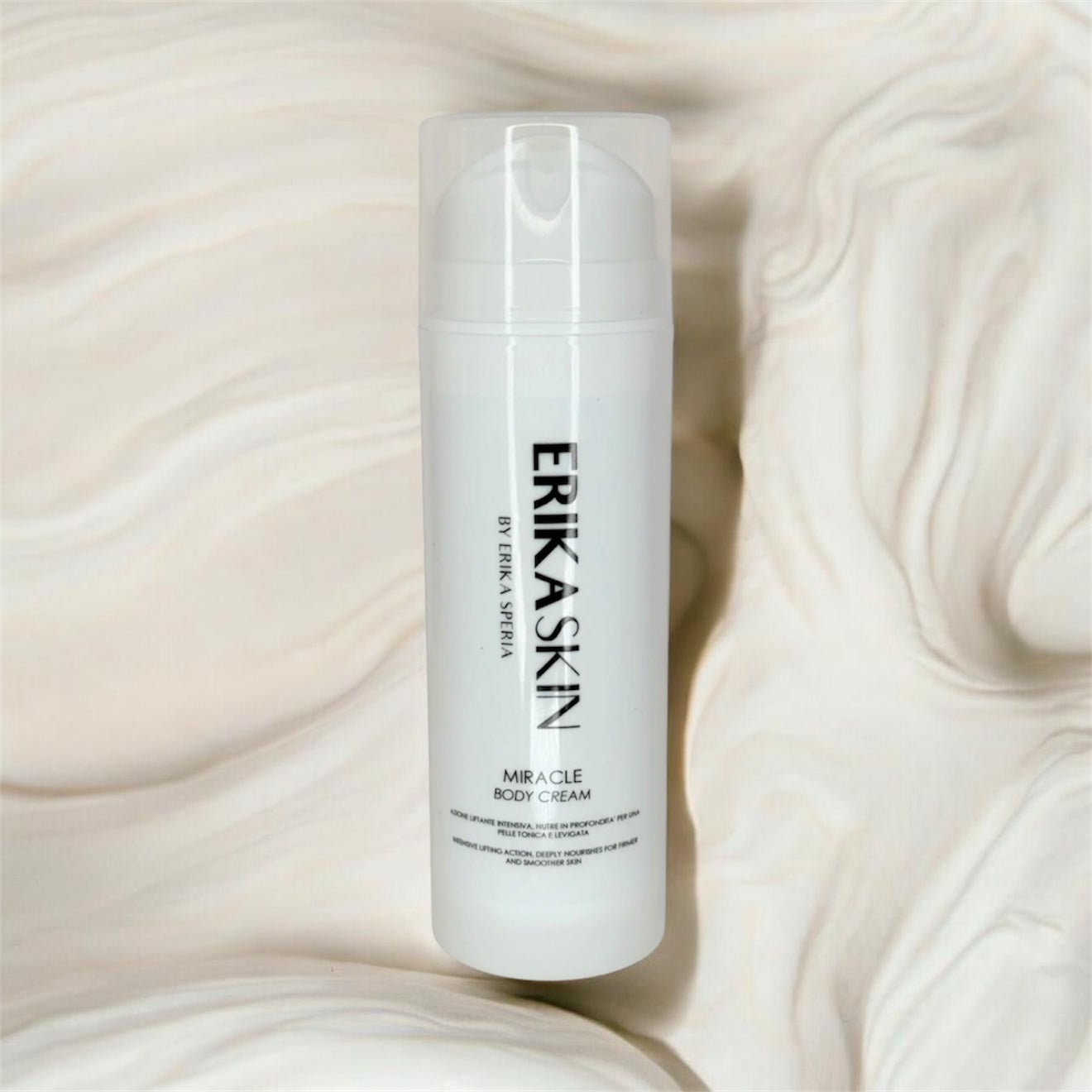 MIRACLE BODY CREAM - CREMA IDRATANTE