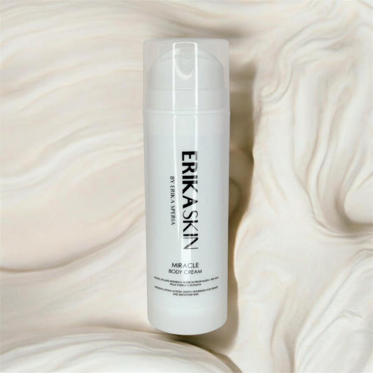 MIRACLE BODY CREAM - CREMA IDRATANTE