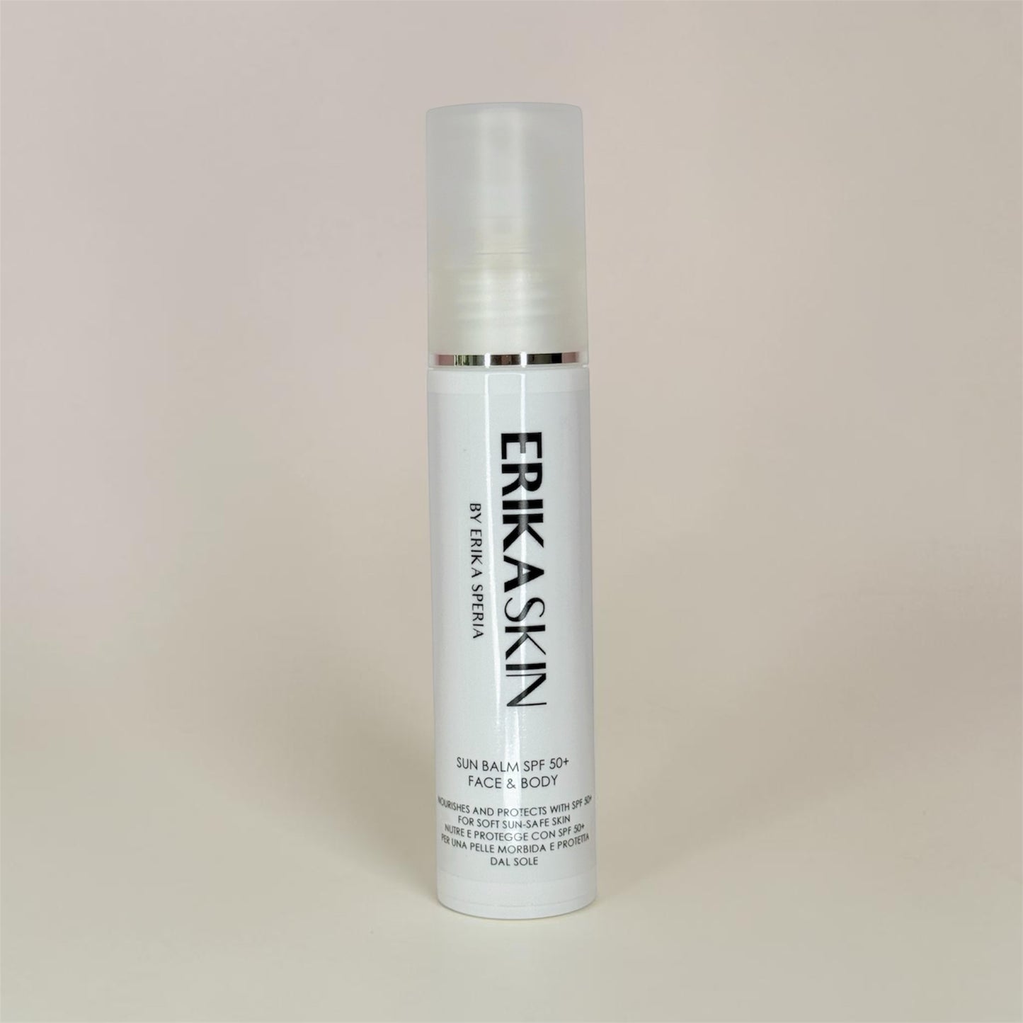 SUN BALM SPF 50+ PROTEZIONE SOLARE