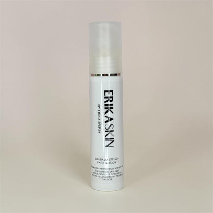 SUN BALM SPF 50+ PROTEZIONE SOLARE