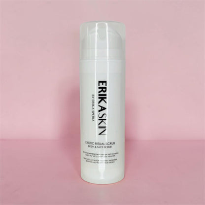 EXOTIX RITUAL SCRUB VISO E CORPO - SCRUB VISO E CORPO