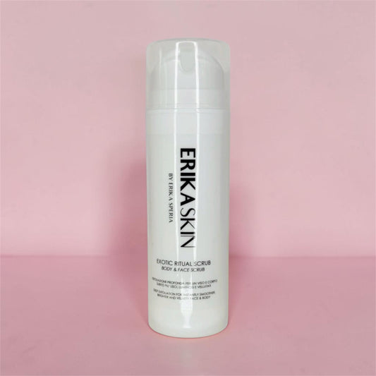 EXOTIX RITUAL SCRUB VISO E CORPO - SCRUB VISO E CORPO