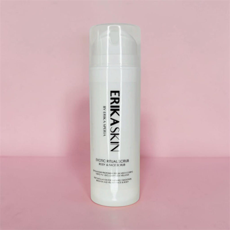 EXOTIX RITUAL SCRUB VISO E CORPO - SCRUB VISO E CORPO