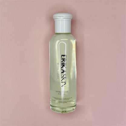 VANILLA ELIXIR BODY OIL - OLIO CORPO