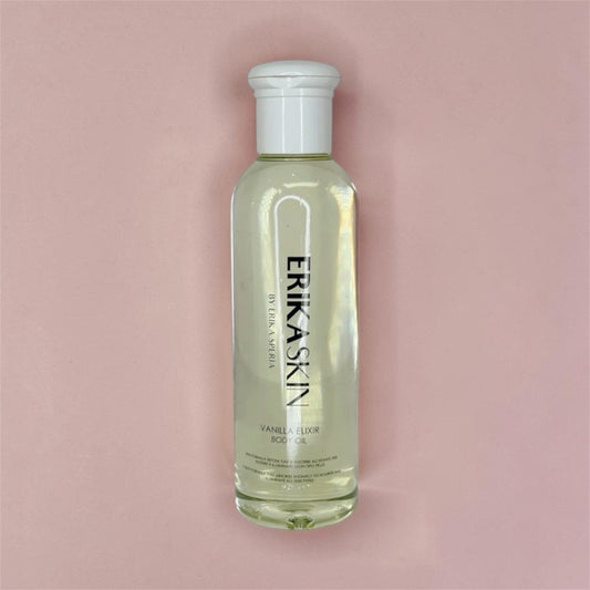 VANILLA ELIXIR BODY OIL - OLIO CORPO